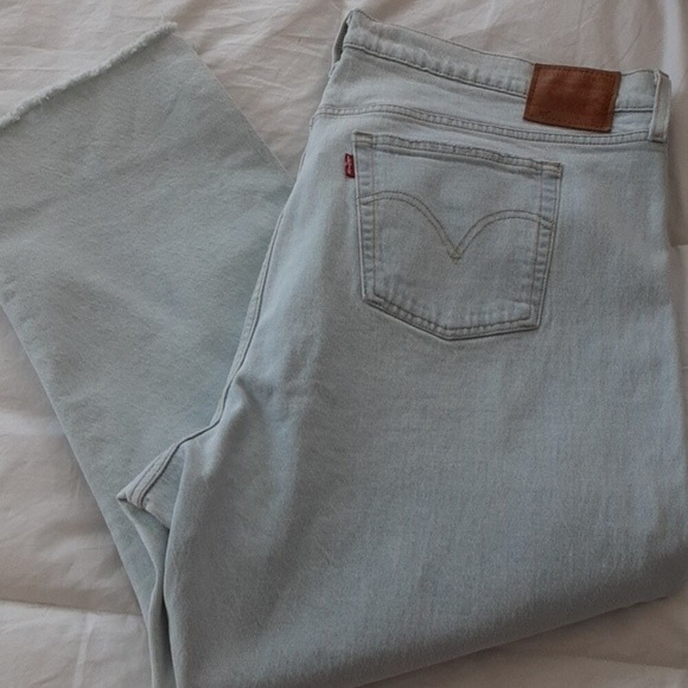Levi's 501 Jeans Premium Denim NWOT